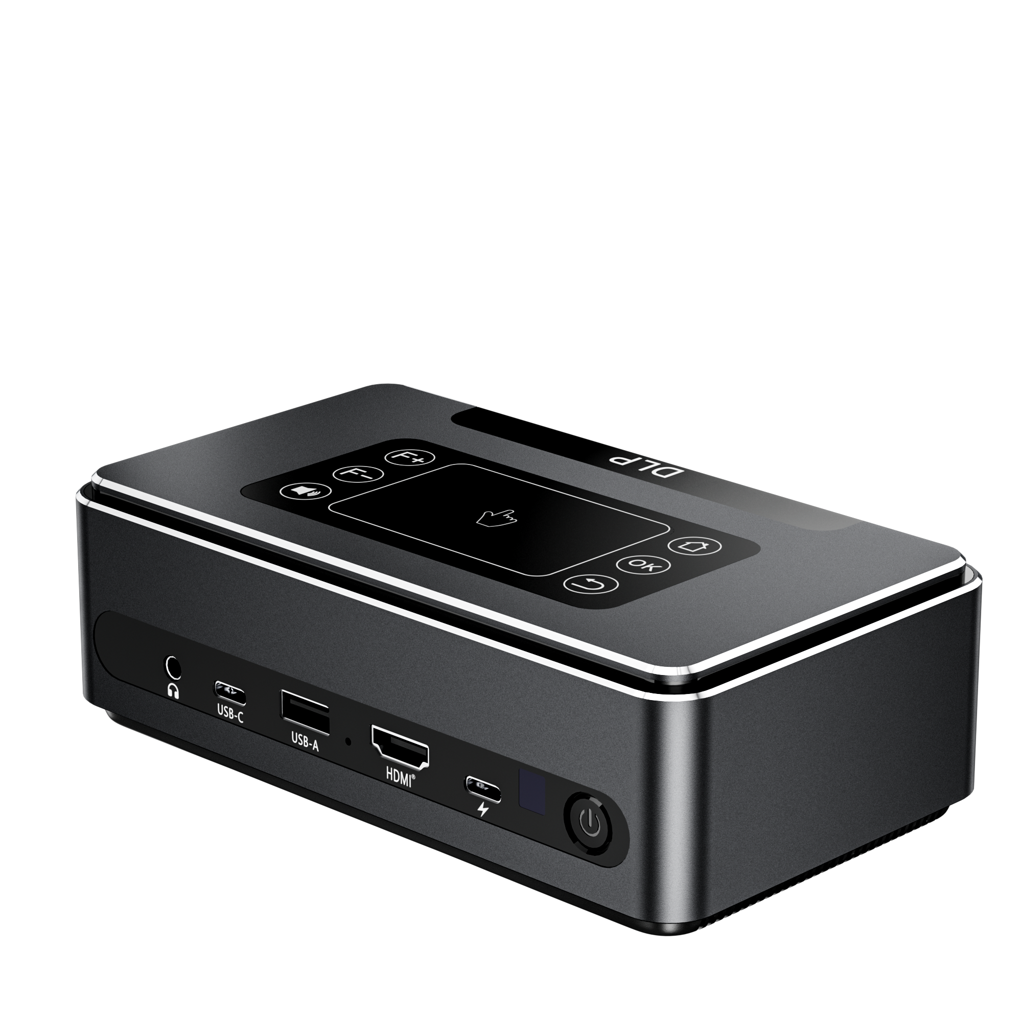 Pico Genie Impact 4.0 Plus 1080p Ultra Portable Projector