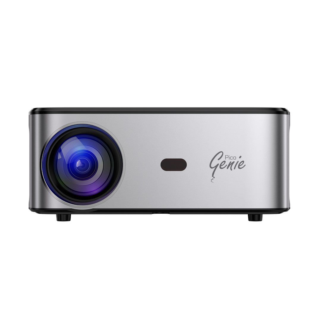 Pico Genie L700 Full HD 1080p projector with Android 12 and 700 ANSI lumens