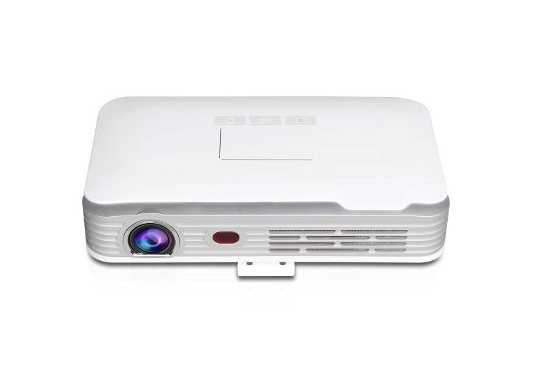 Pico Genie M550 Plus 4.0 Smart Projector (650Lms Full HD Ultra Portable)