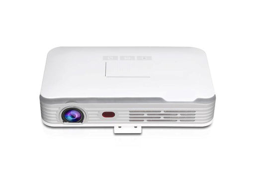 Pico Genie M550 Plus 4.0 Smart Projector (650 lms Full HD Ultra Portable)