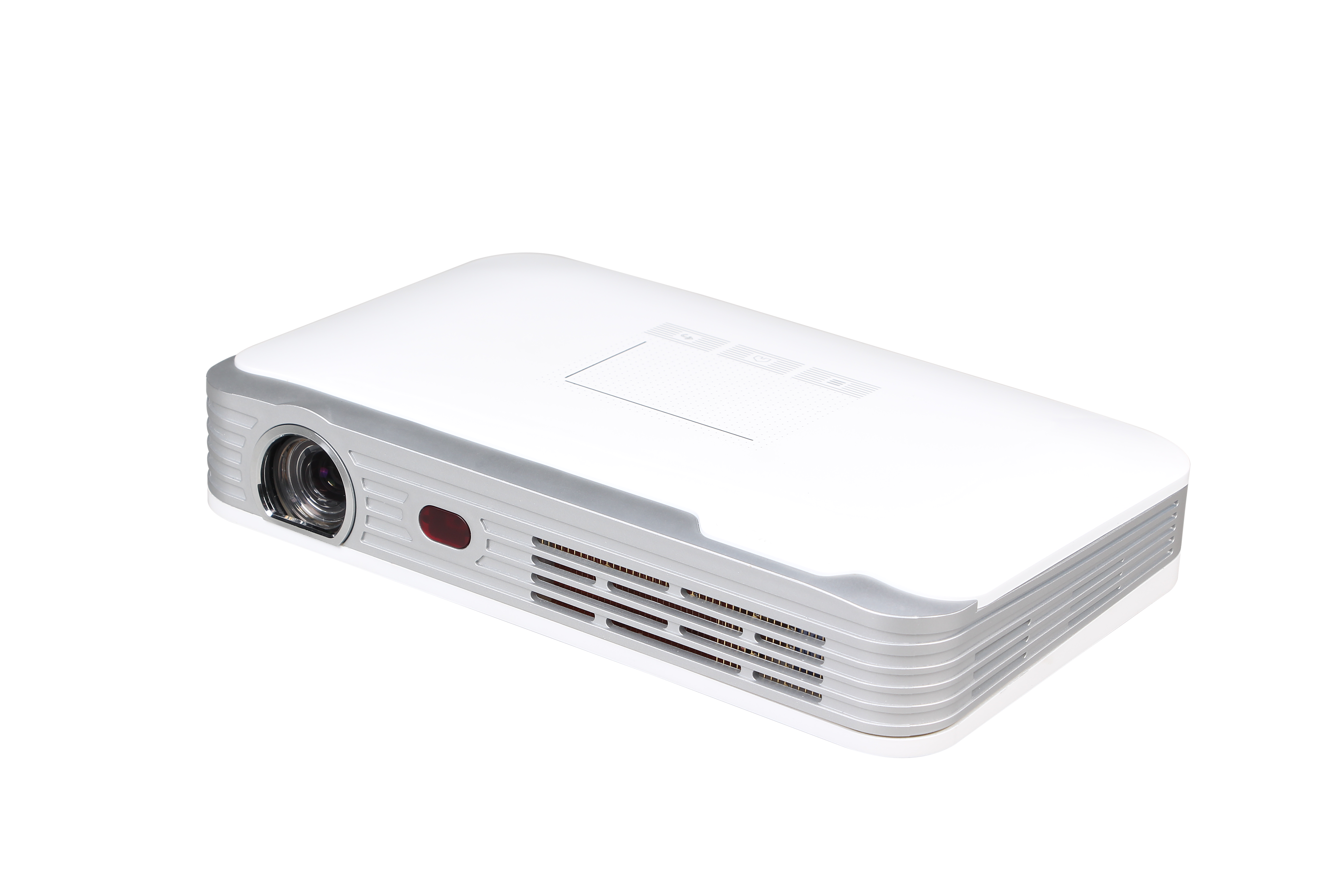 Pico Genie M550 Plus 4.0 Smart Projector (650Lms Full HD Ultra Portable)