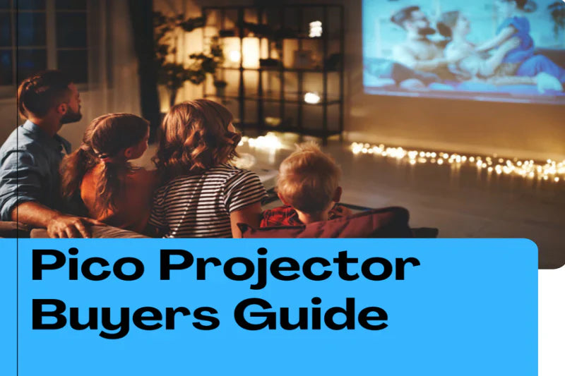 Portable Projector Buyers Guide: What to Know Before You Buy