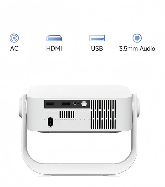 Pico Genie L300 LED 1080p Smart Projector