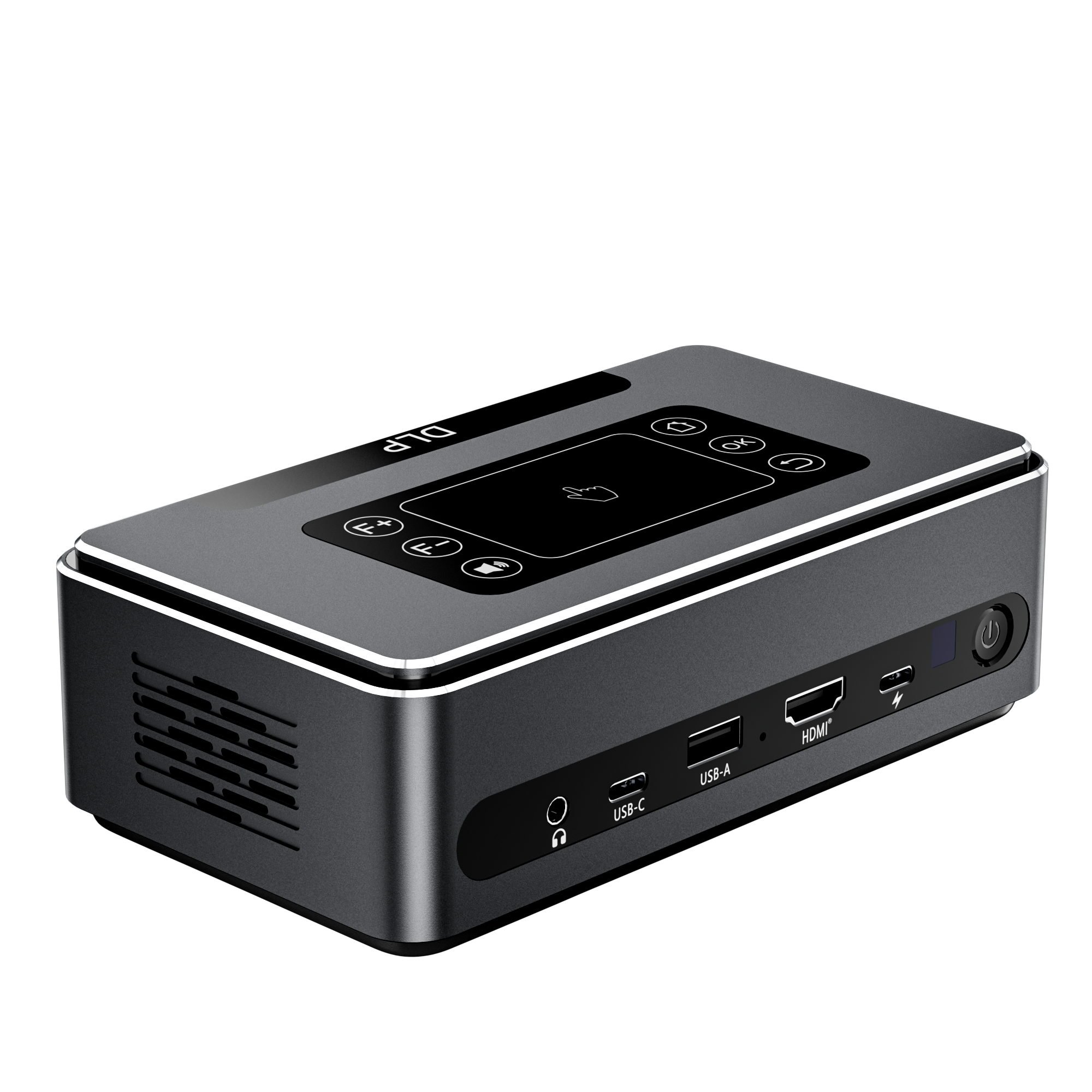 Pico Genie Impact 4.0 Plus 1080p Ultra Portable Projector