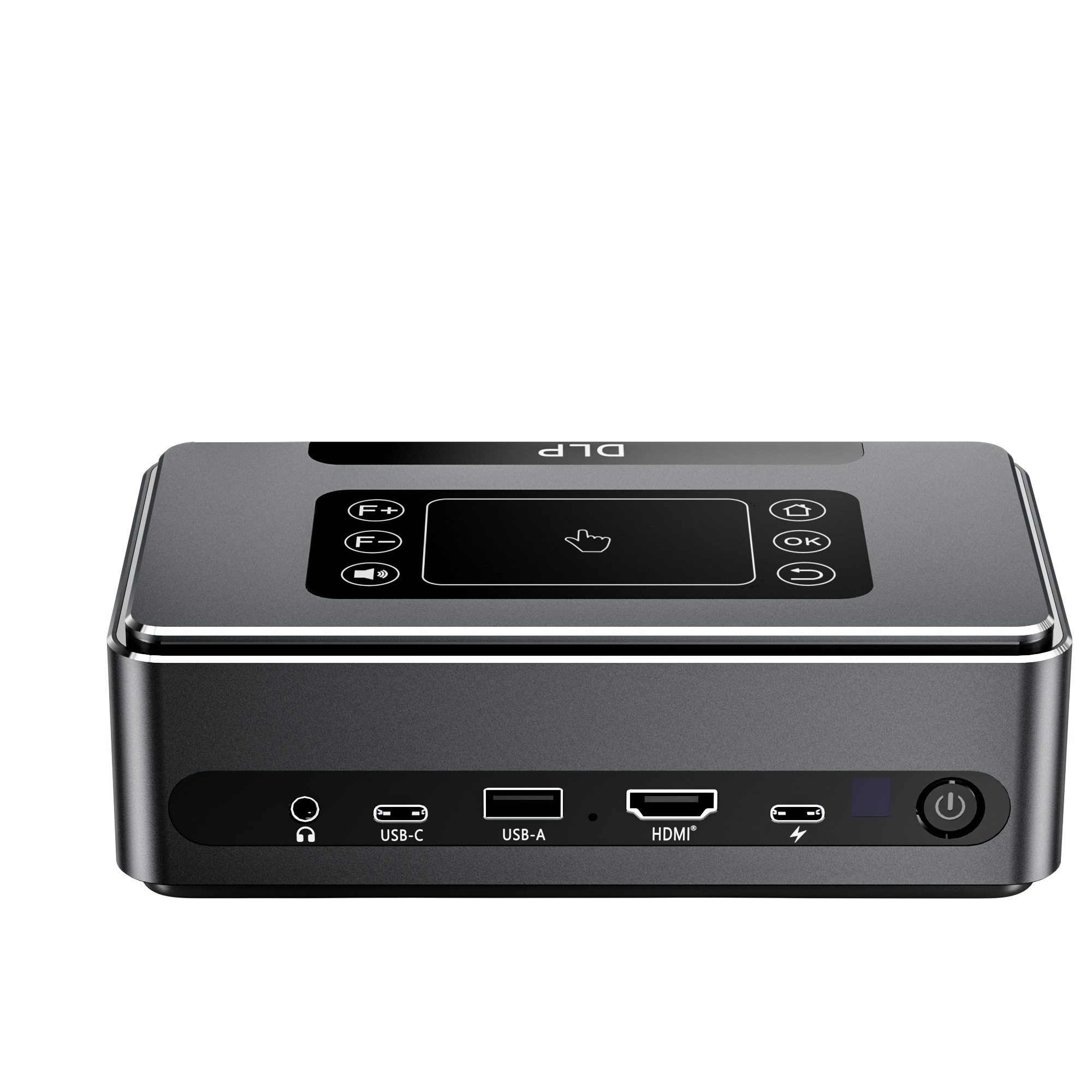 Pico Genie Impact 4.0 Plus 1080p Ultra Portable Projector