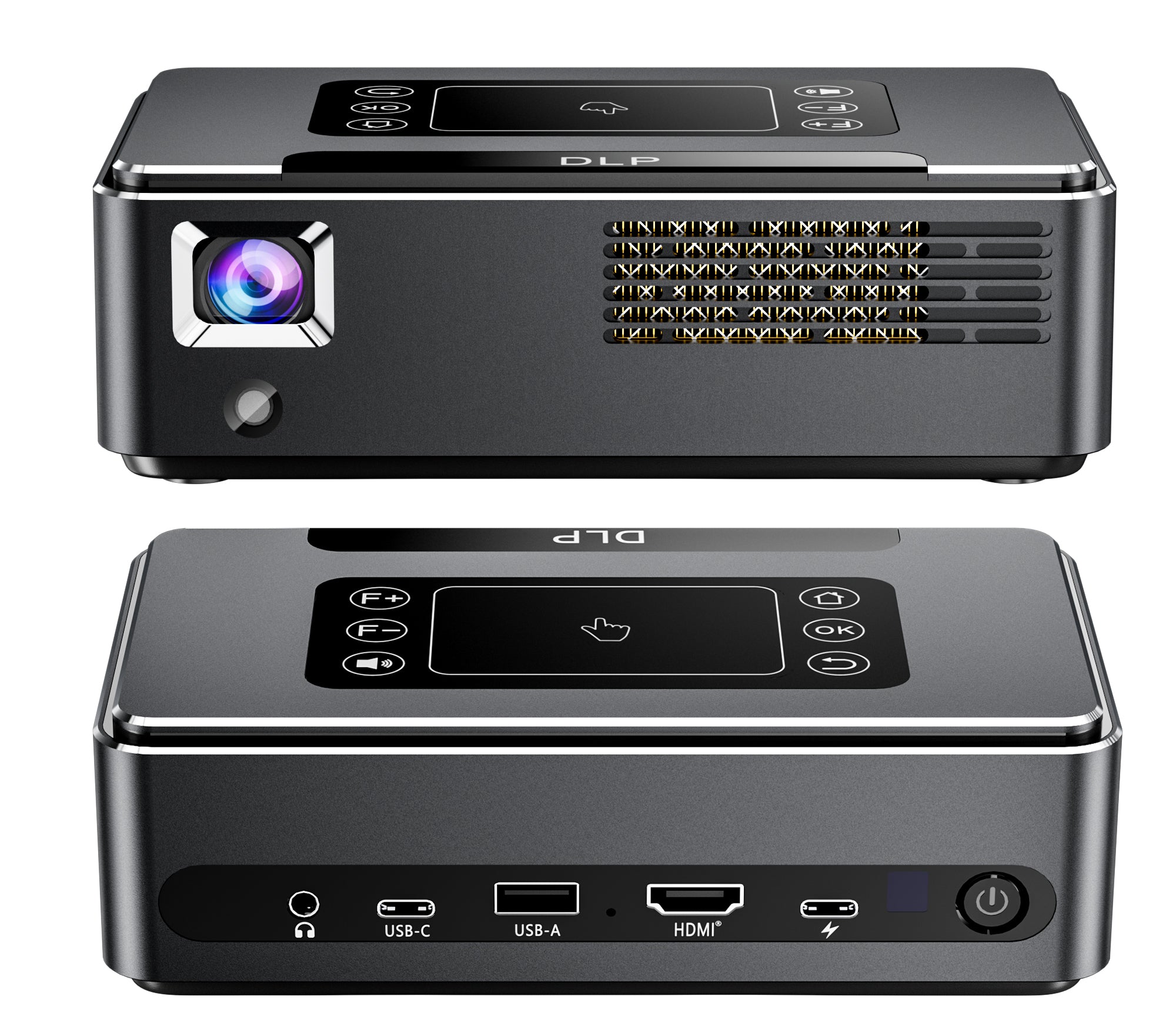 Pico Genie Impact 4.0 Plus 1080p Ultra Portable Projector