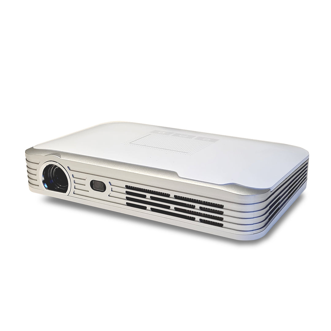Pico Genie M550 Plus 3.0 - Ultra Portable Smart Projector