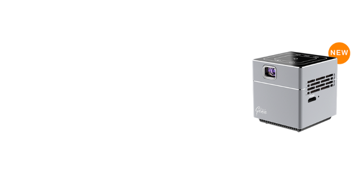Pico Genie - Home of Portable Projectors