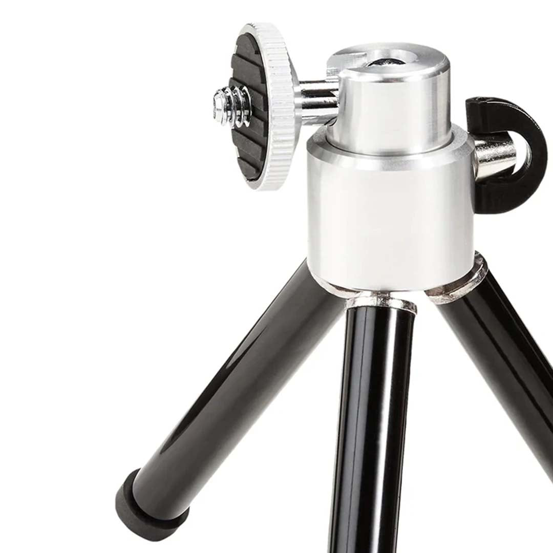 Mini Extendable Quarter Inch Thread Tripod